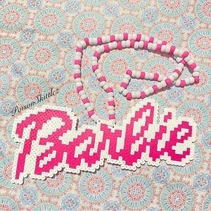 Barbie Necklace